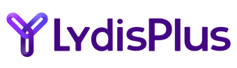 Logo LydisPlus Kleur