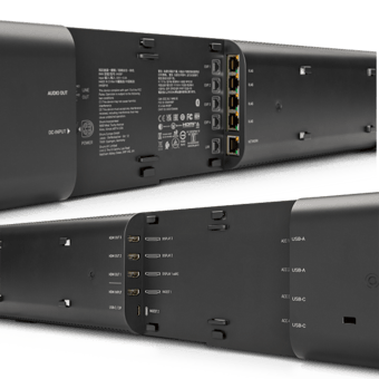 Shure-IntelliMix-Bar-Pro-4